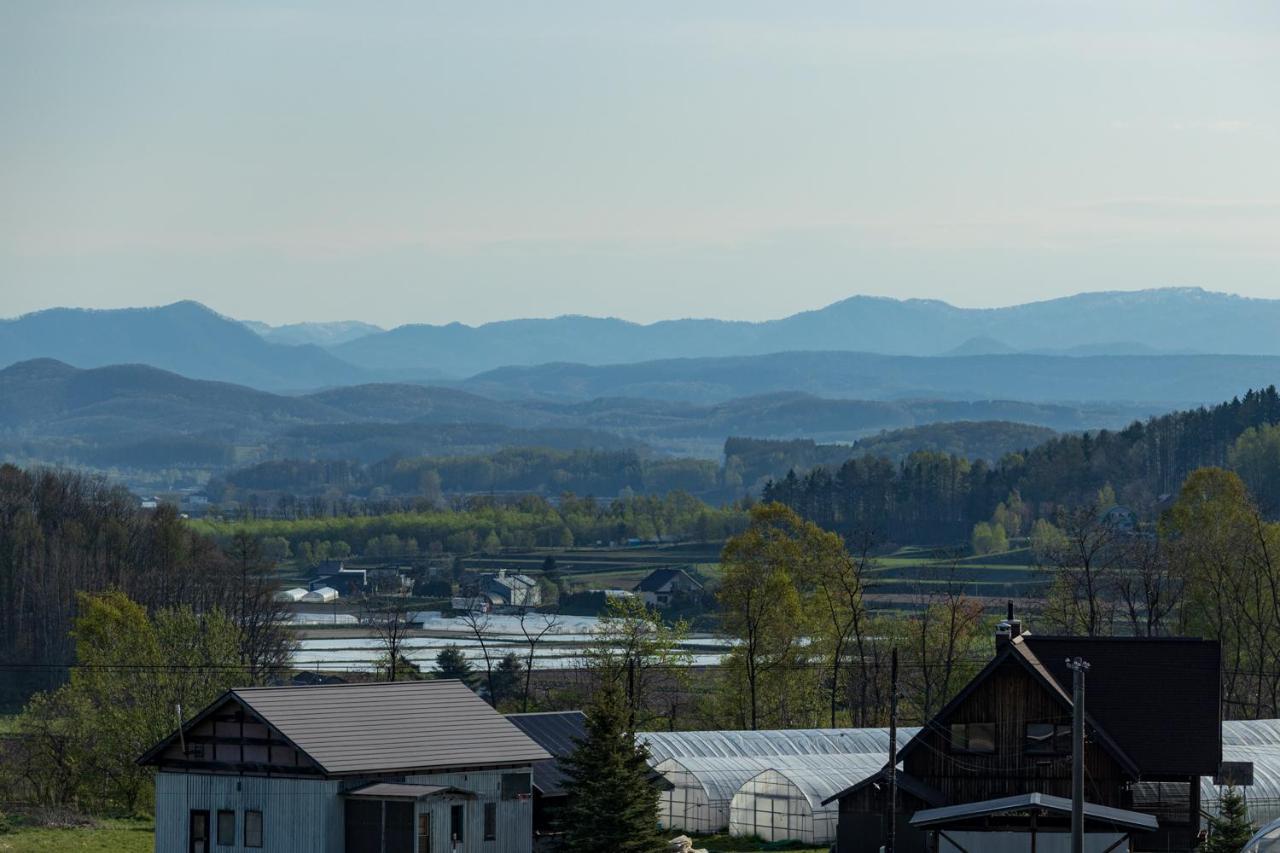 Lodge Norheim Higashikawa Exterior photo